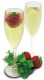 5oz Plastic Champagne Flute