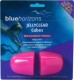 Blue Horizons Jelly Clear Cubes Flocculent