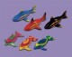 Rainbow Reef Micro Sharks & Dolphins