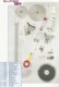 Zodiac Baracuda Super G+ Spares
