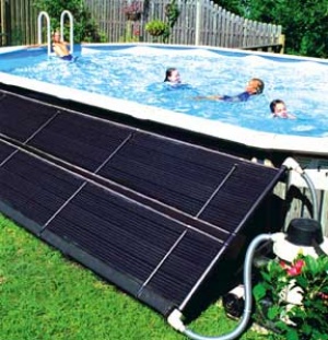 2ft x 20ft Solar Heating Kit