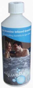 Aqua Sparkle Spa Bromine Granules 0.5kg