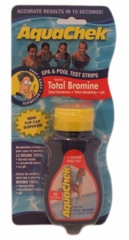 AquaChek Bromine Test Strips