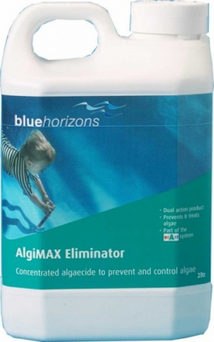 Blue Horizons Algimax Algae Eliminator 2litre