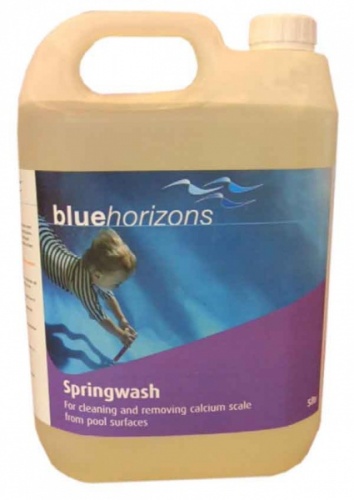 Blue Horizons Springwash Cleaner 5litre