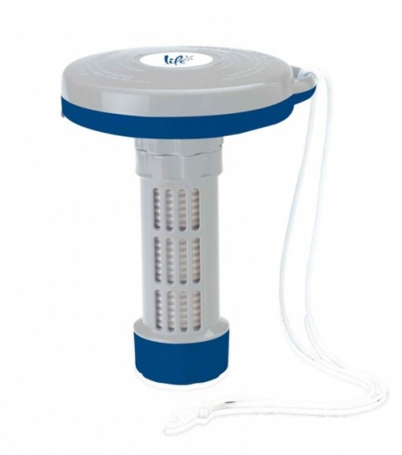 De Luxe Floating Bromine Feeder