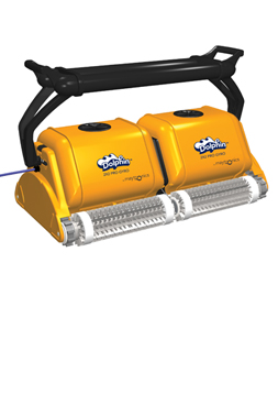 Dolphin 2 x 2 Pro Gyro Commercial Pool Cleaner