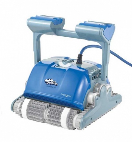 Dolphin Supreme M5 Swimming Pool Cleaner