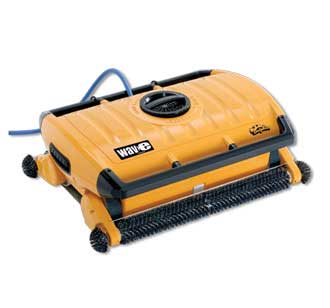 Dolphin Wave Commercial Swimming Pool Cleaner