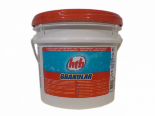 HTH Chlorine 40kg  Dedusted