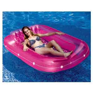 Inflatable Suntan Tub