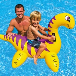 Intex Inflatable Dino the Dinosaur