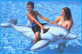 Intex Inflatable Dolphin
