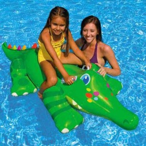 Intex Inflatable Grinning Gator