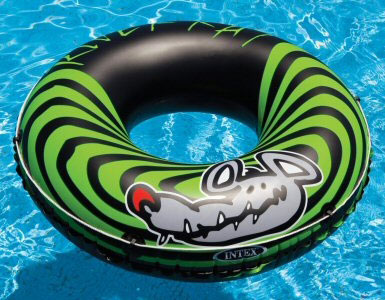 Intex Inflatable River Rat Ring