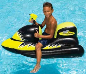 Intex Inflatable Wet Ski