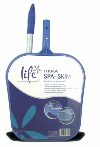 Pool & Spa Telescopic Skimmer Net