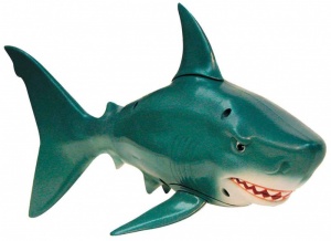 Rainbow Reef Great White Shark