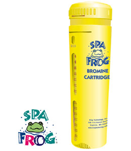 Spa Frog Bromine Cartridge