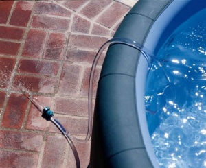 Spa & Pool Water Siphon
