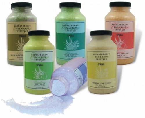 Spazazz Escape Aromatherapy Crystals 24oz