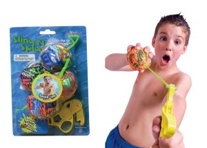 Swim Sportz Sling N Splash