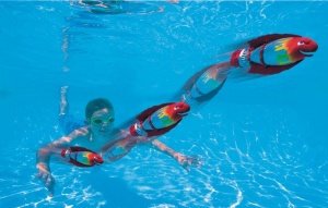 Swimways Turbo Twister