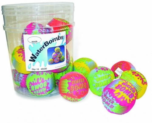 Water Bombs x 2