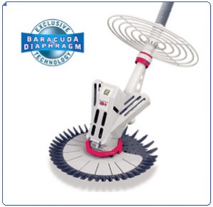 Zodiac Baracuda Super G+ Pool Cleaner