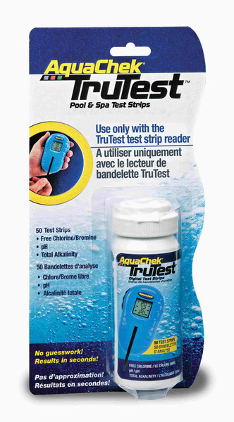 Aquachek Test Strips