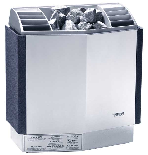 Tylo MPE6 Domestic Sauna Heater by Tylo - Pool Market