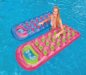 18 Pocket French Lounger