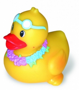 Aloha! Duck