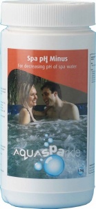 Aqua Sparkle Spa pH Minus 1.5kg