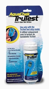 AquaChek Tru Test Pool & Spa Test Strips