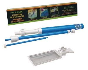 AquaQuik Pool & Spa Vac