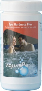Aqua Sparkle Spa Hardness Plus 1kg