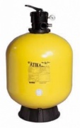 Atika Top Mount Swimming Pool Filters