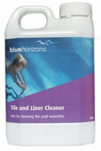 Blue Horizons Tile & Liner Cleaner 2litre