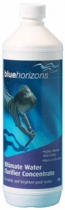 Blue Horizons Ultimate Water Clarifier Concentrate 1ltr