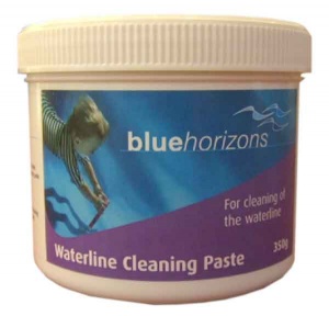 Blue Horizons Waterline Cleaning Paste 350g