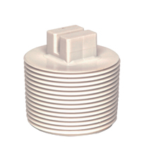 Certikin 1.5 inch Threaded Plug CP15TP