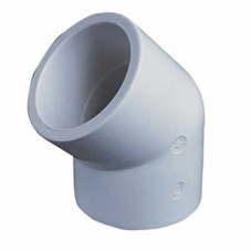 Certikin 2 inch 45 Degree Elbow CP245