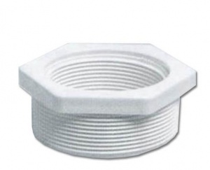 Certikin 2 inch to 1.5 inch Threaded Reducer CP21T