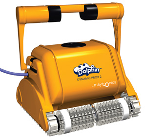 Dolphin Dynamic Pro X2 Commercial Swimming Pool Cleaner