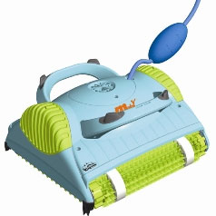 Dolphin Moby Automatic Swimming Pool Cleaner