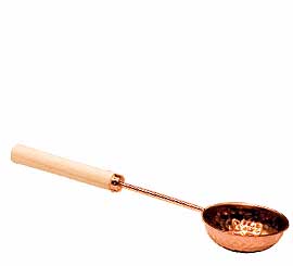 Harvia Copper Sauna Ladle