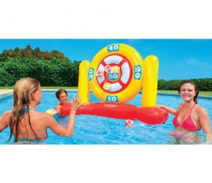Intex Inflatable Ball Dartz Game