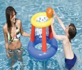 Intex Inflatable Floating Hoop Pool Game