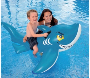Intex Inflatable Friendly Shark